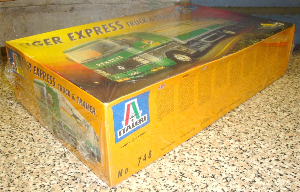 Camion Citerne BP Renault AE500 1/32 Newray – British Petroleum – Rare