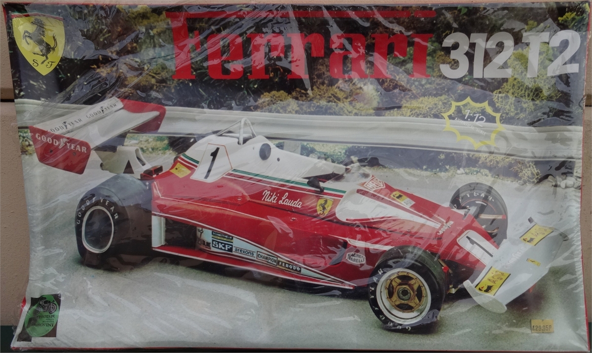 Magazine Autosprint N°40 1974 – Regazzoni Ferrari 312T – Italien – Bon État