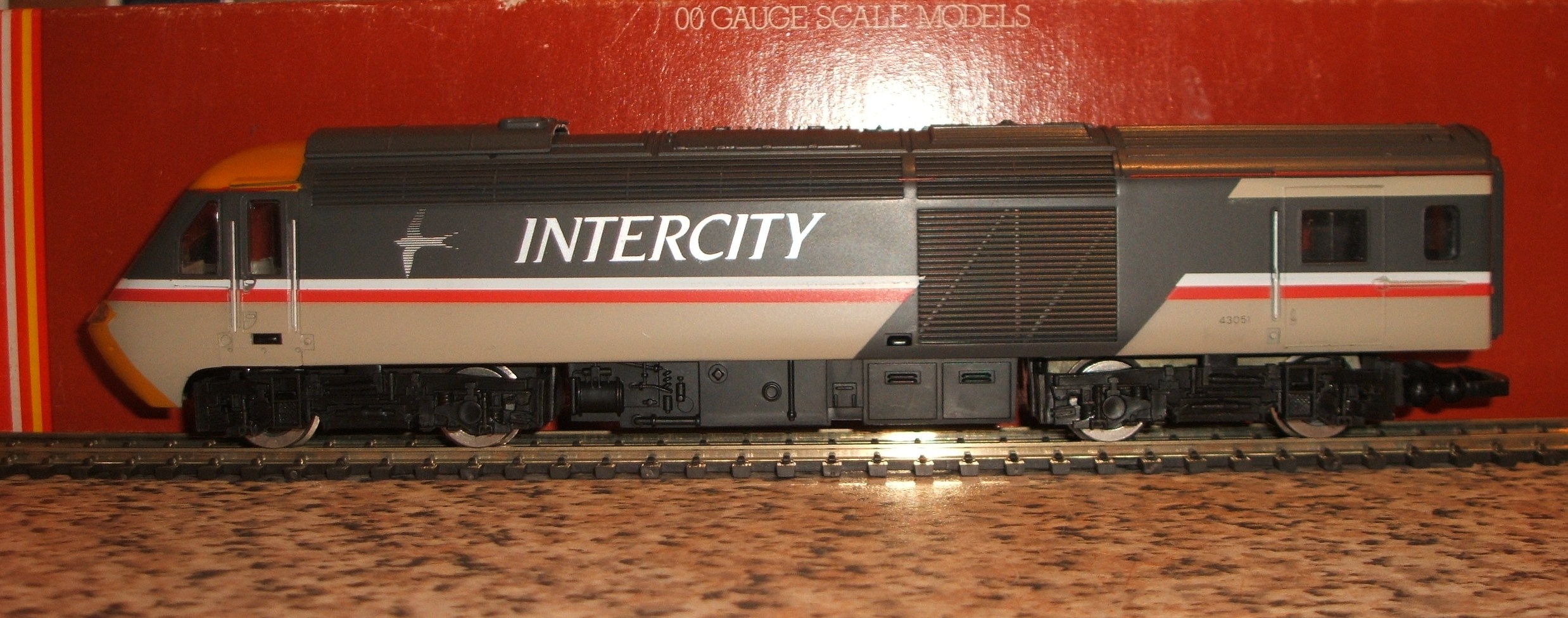 Hornby Intercity 