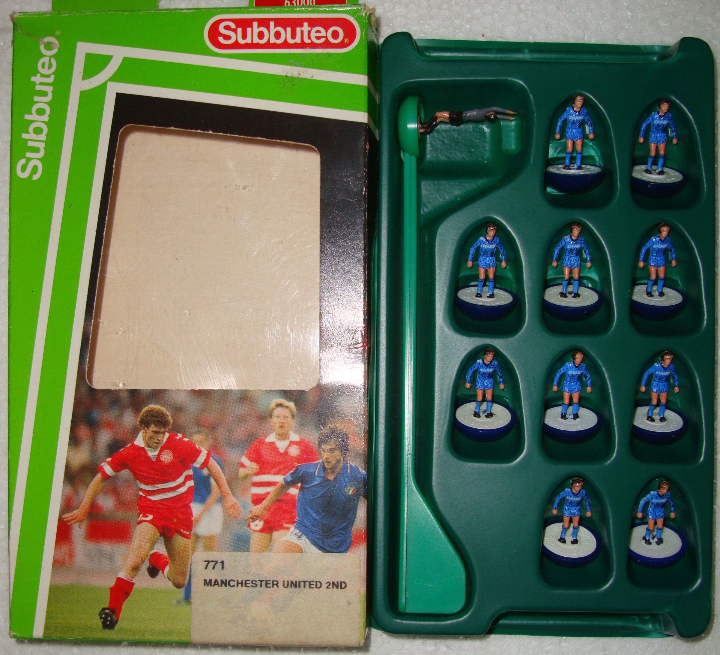 VINTAGE COMPLETE SUBBUTEO LW LIGHTWEIGHT REF 771 MANCHESTER